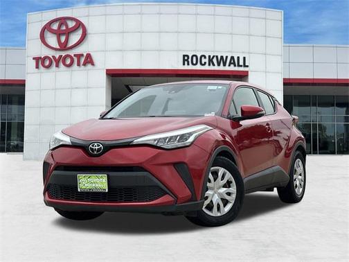 2020 Toyota C-HR LE