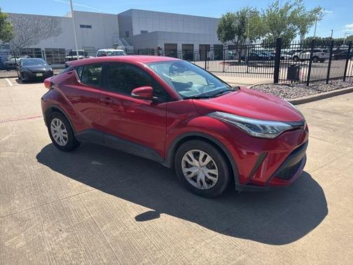 2020 Toyota C-HR LE