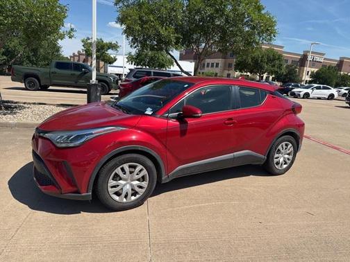 2020 Toyota C-HR LE