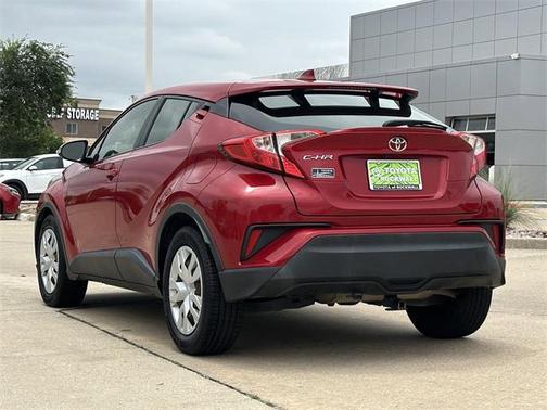2020 Toyota C-HR LE