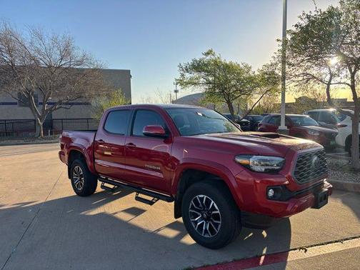 2023 Toyota Tacoma TRD Sport