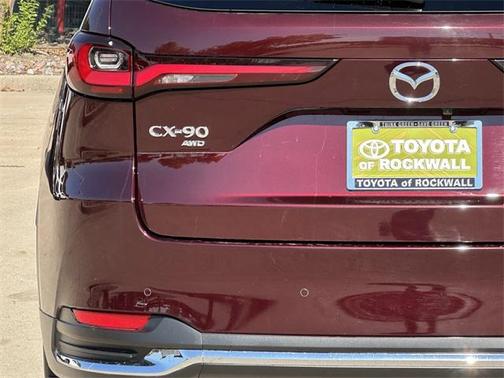 2024 Mazda CX-90 3.3 Turbo Premium Plus