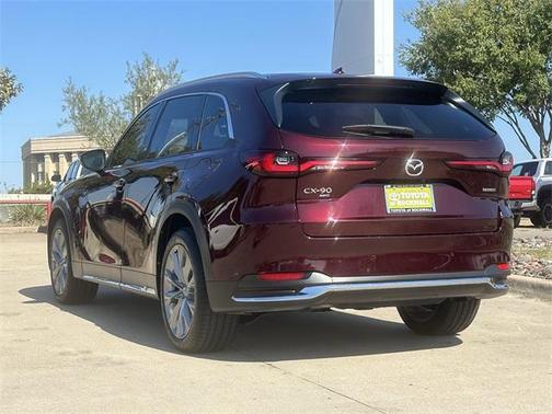 2024 Mazda CX-90 3.3 Turbo Premium Plus