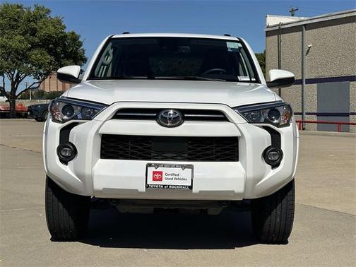2023 Toyota 4Runner SR5