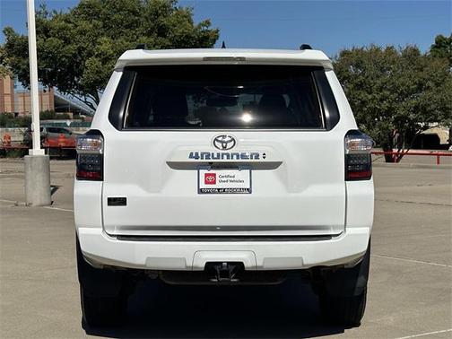 2023 Toyota 4Runner SR5
