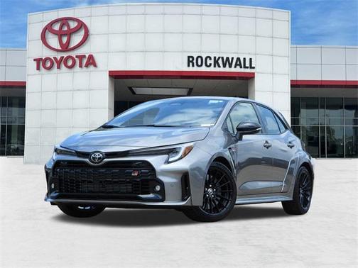 2024 Toyota GR Corolla Premium