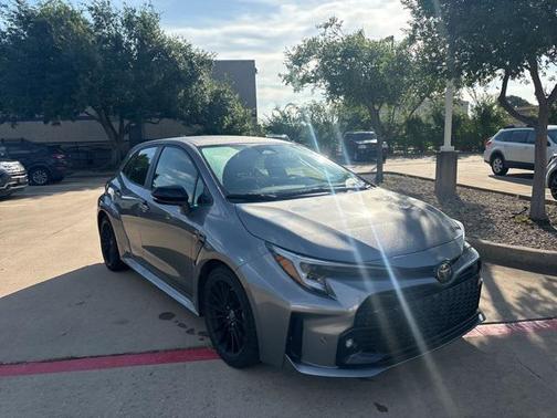 2024 Toyota GR Corolla Premium