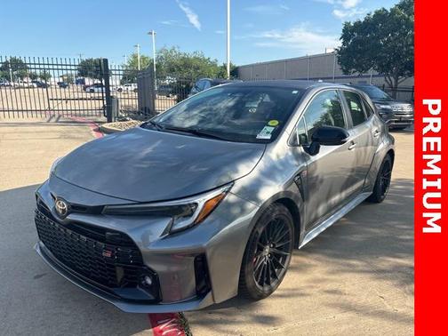 2024 Toyota GR Corolla Premium