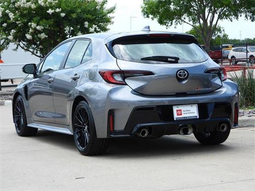 2024 Toyota GR Corolla Premium