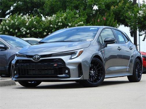 2024 Toyota GR Corolla Premium