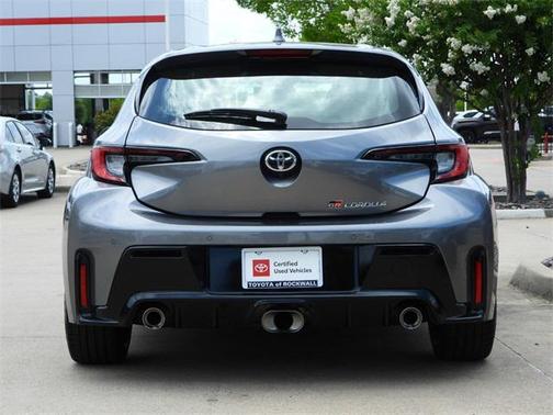 2024 Toyota GR Corolla Premium
