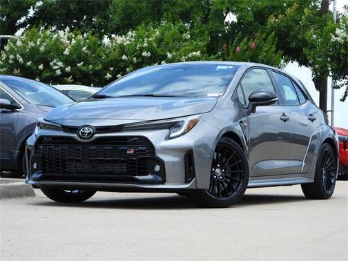 2024 Toyota GR Corolla Premium