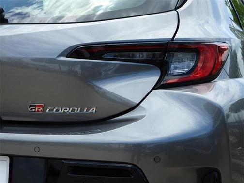 2024 Toyota GR Corolla Premium