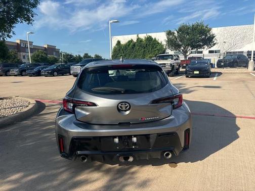 2024 Toyota GR Corolla Premium