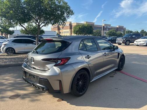 2024 Toyota GR Corolla Premium