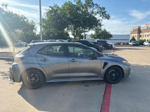 2024 Toyota GR Corolla Premium