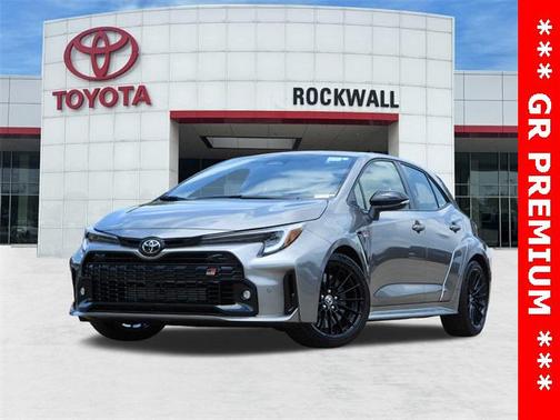 2024 Toyota GR Corolla Premium