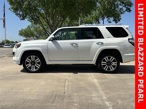 2023 Toyota 4Runner Limited