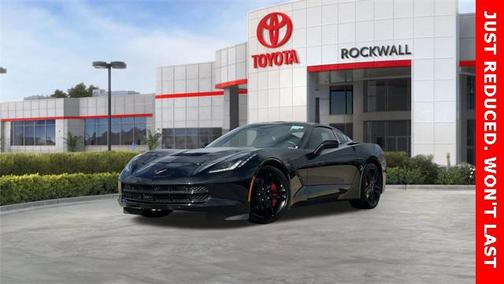 2019 Chevrolet Corvette Stingray