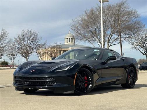 2019 Chevrolet Corvette Stingray