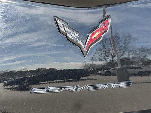 2019 Chevrolet Corvette Stingray