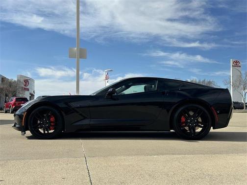 2019 Chevrolet Corvette Stingray