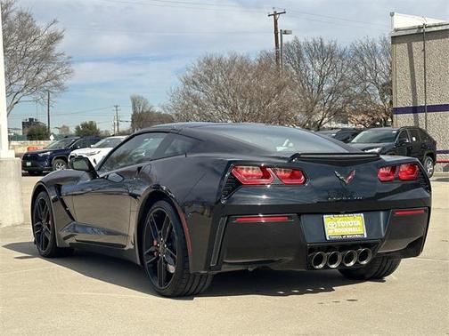 2019 Chevrolet Corvette Stingray