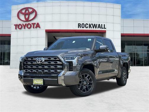 2025 Toyota Tundra Hybrid Platinum