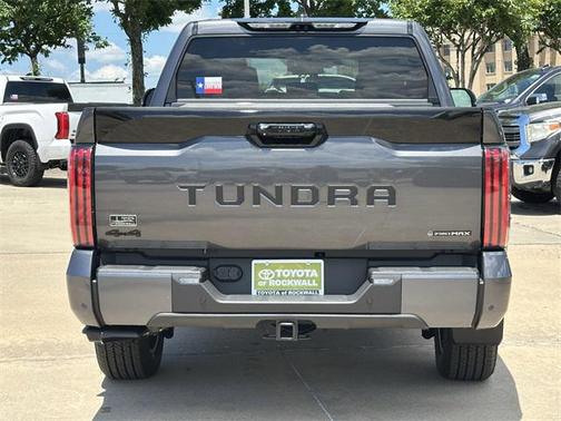 2025 Toyota Tundra Hybrid Platinum