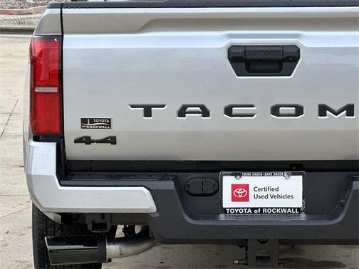 2025 Toyota Tacoma