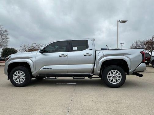Celestial Silver Metallic 2026 Toyota Tacoma SR5
