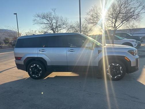 2025 Hyundai SANTA FE SE