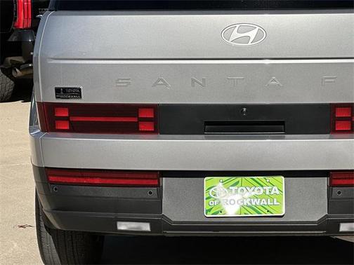 2025 Hyundai SANTA FE SE