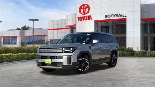 2025 Hyundai SANTA FE SE