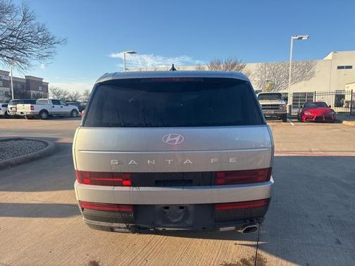 2025 Hyundai SANTA FE SE