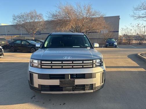 2025 Hyundai SANTA FE SE