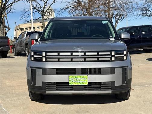 2025 Hyundai SANTA FE SE