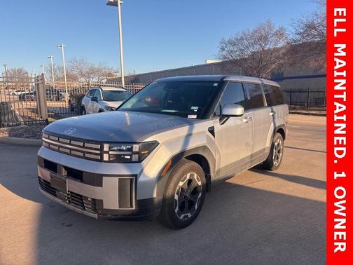 2025 Hyundai SANTA FE SE