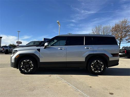 2025 Hyundai SANTA FE SE