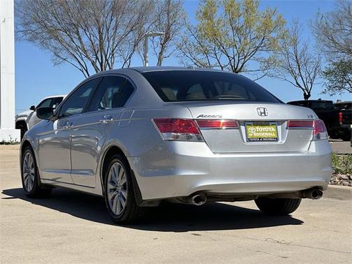 2012 Honda Accord EX-L