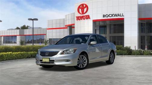 2012 Honda Accord EX-L