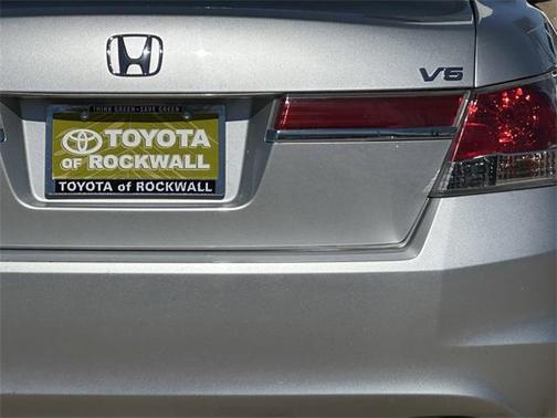 2012 Honda Accord EX-L