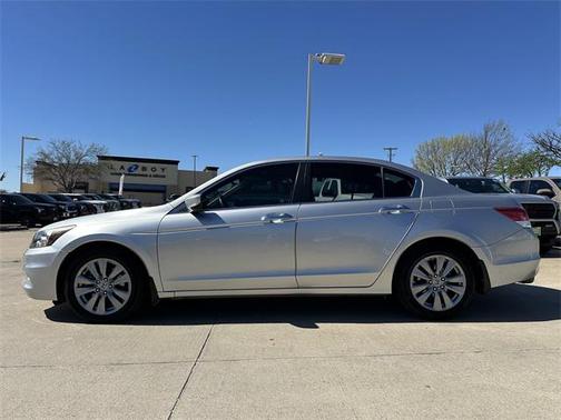 2012 Honda Accord EX-L