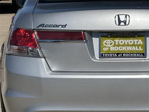 2012 Honda Accord EX-L