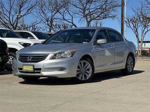 2012 Honda Accord EX-L