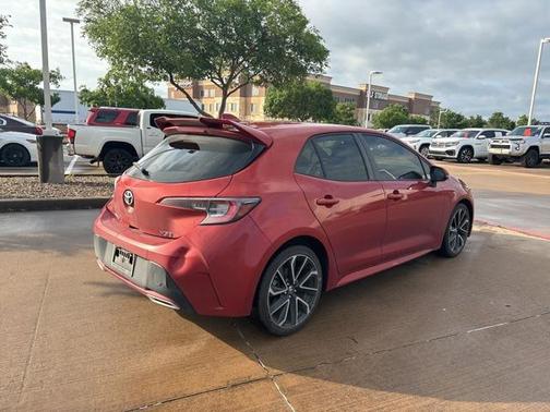 2019 Toyota Corolla XSE