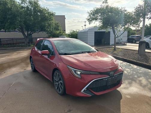2019 Toyota Corolla XSE