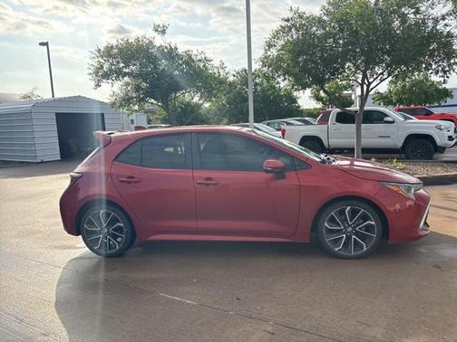 2019 Toyota Corolla XSE
