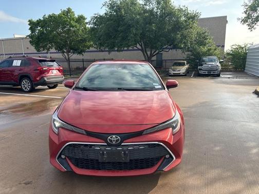 2019 Toyota Corolla XSE