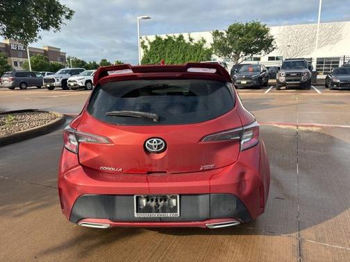 2019 Toyota Corolla XSE